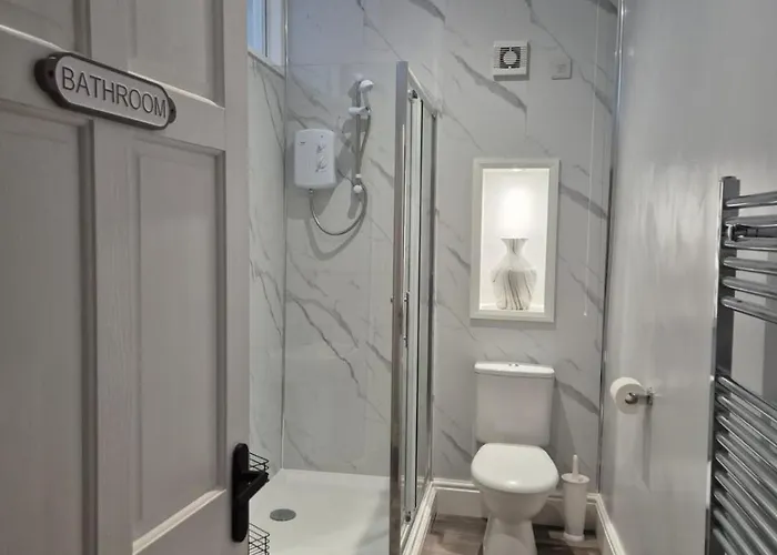 アパート Dots Place 14 Darlington Road Dl10 7aw *