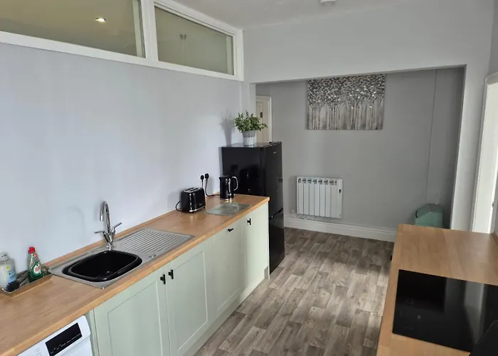 Dots Place 14 Darlington Road Dl10 7aw アパート リッチモンド