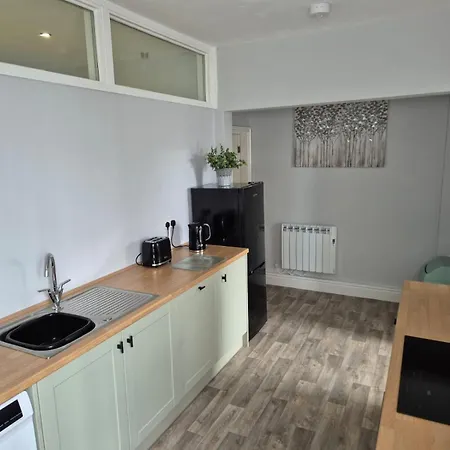 Dots Place 14 Darlington Road Dl10 7aw Apartament Richmond (North Yorkshire)